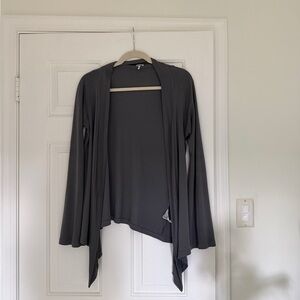 Splendid Grey Cardigan - L